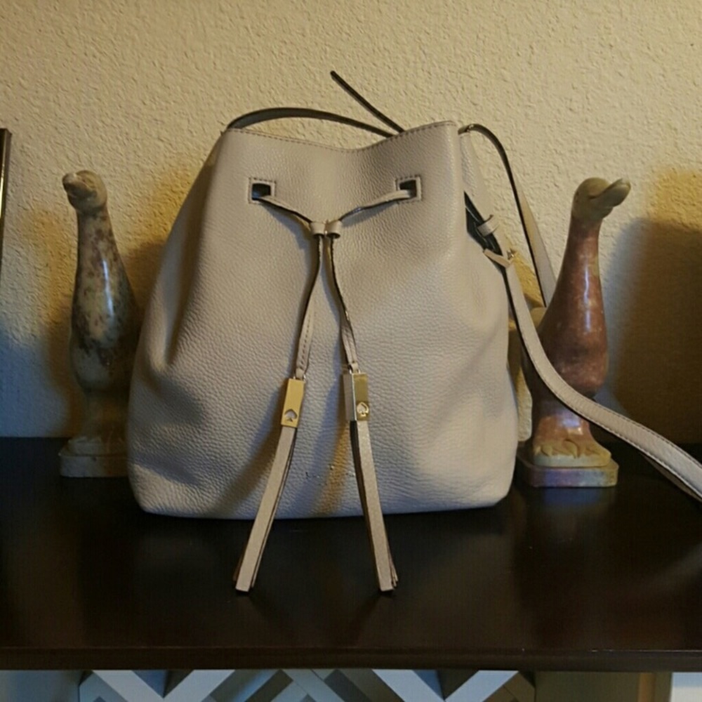 Kate spade bucket bag